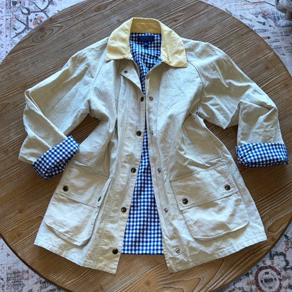 Perfect j mclaughlin coat
